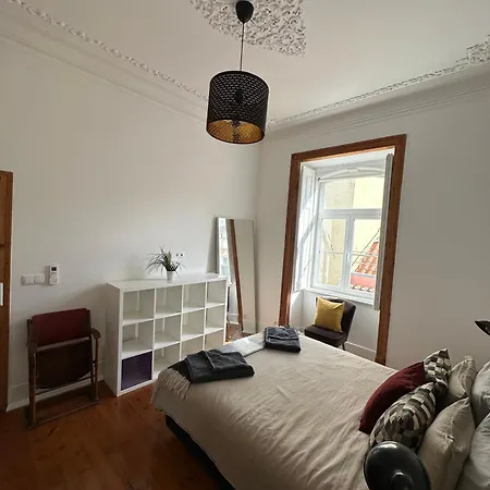 Downtown Sao Bento Bedrooms * Lissabon