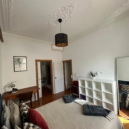Gasthuis Downtown Sao Bento Bedrooms Lissabon