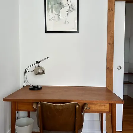Gasthuis Downtown Sao Bento Bedrooms Lissabon