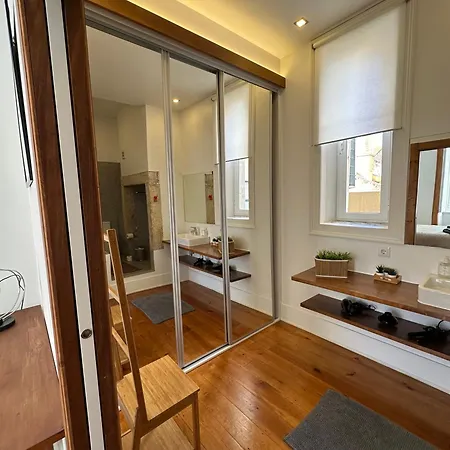 Downtown Sao Bento Bedrooms 招待所 Lisboa