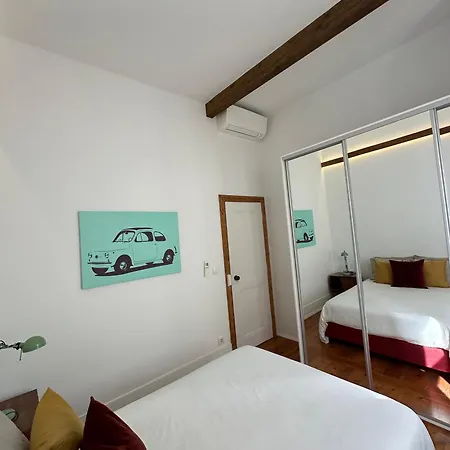 Πανσιόν Downtown Sao Bento Bedrooms *