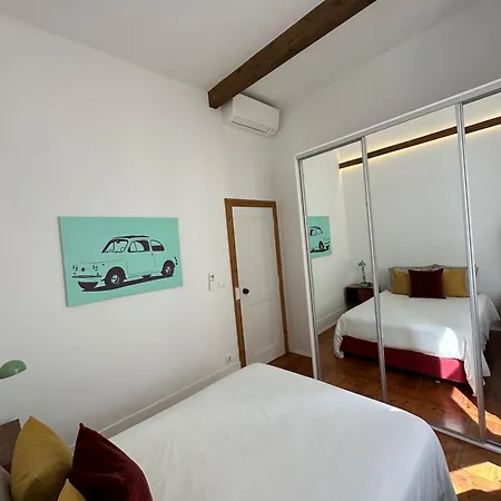 Downtown Sao Bento Bedrooms