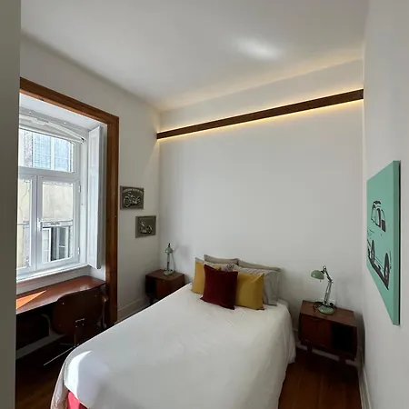 Konukevi Downtown Sao Bento Bedrooms
