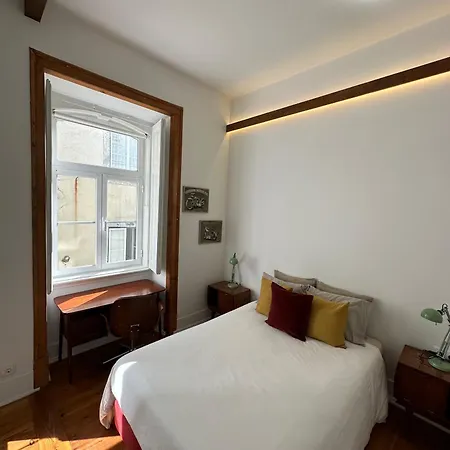Downtown Sao Bento Bedrooms Lisboa