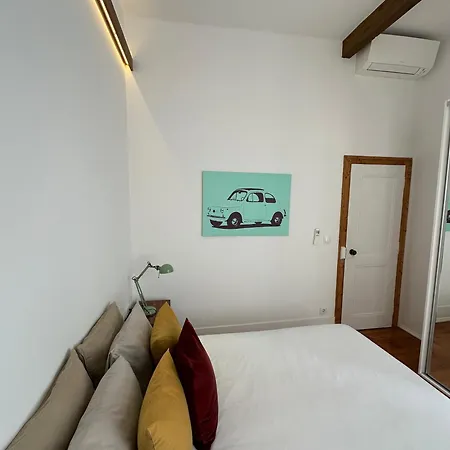 Konukevi Downtown Sao Bento Bedrooms *